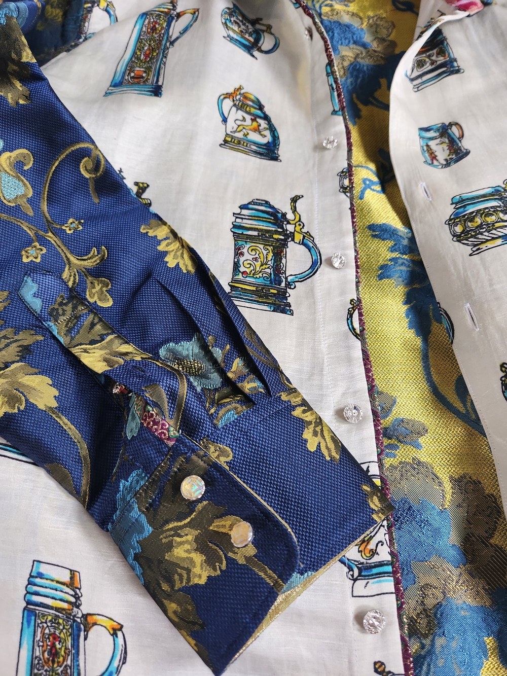 Robert Graham Limited Edition Floral Eye - Picture 7 of 7